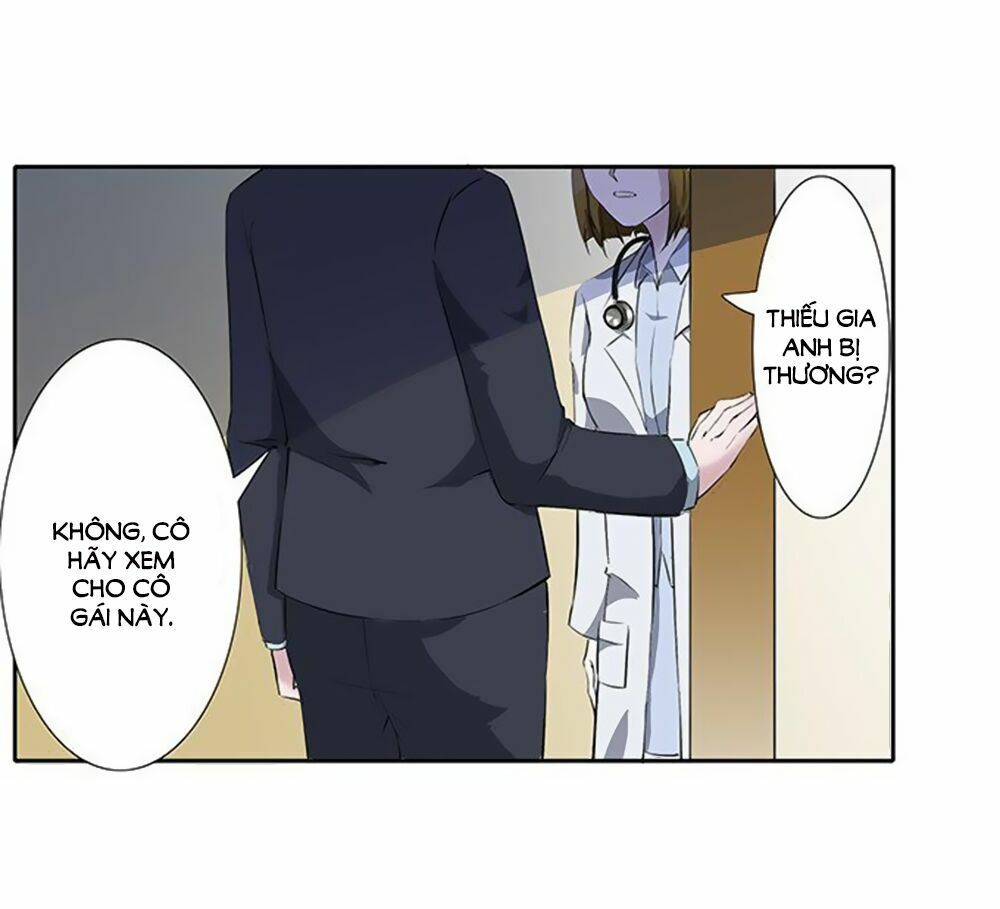 thiên kim đường môn chapter 41 40