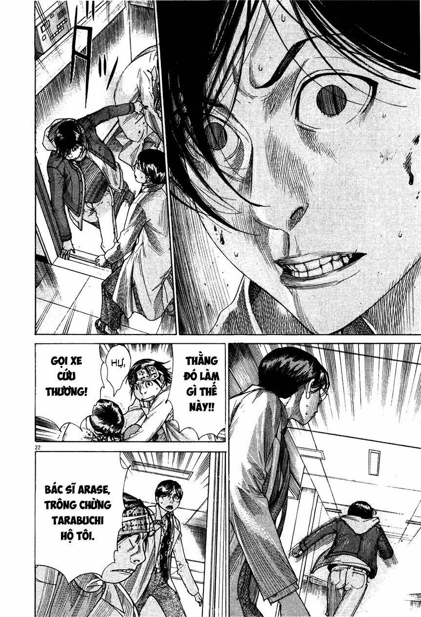 team medical dragon - y đội rồng chapter 181 21