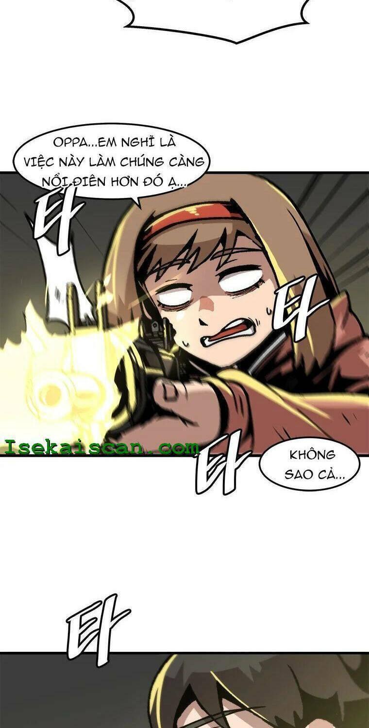 lên cấp một mình chapter 66 50