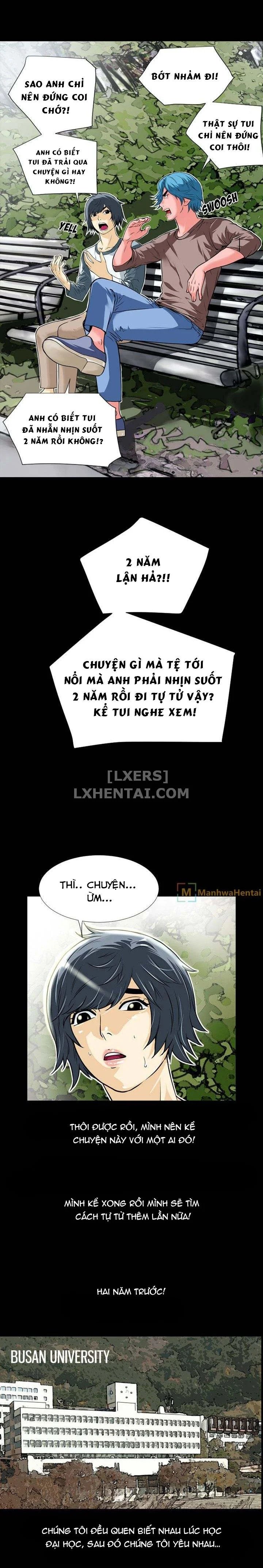 ngoài sức tưởng tượng chapter 5 14