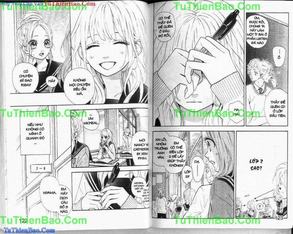 ngôi sao trong ánh mắt chapter 3 21