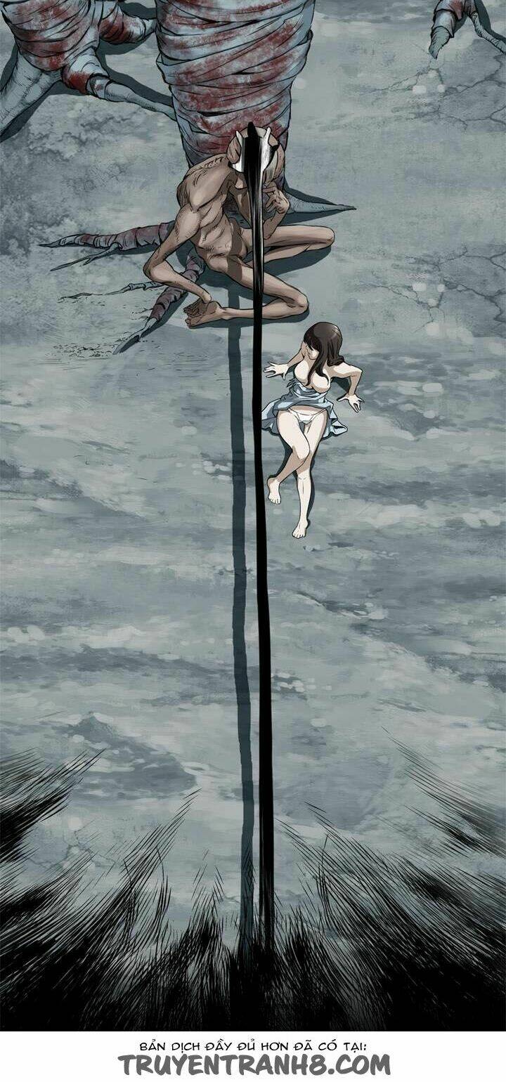 giấc mơ khủng khiếp - deadful dream chapter 1 43