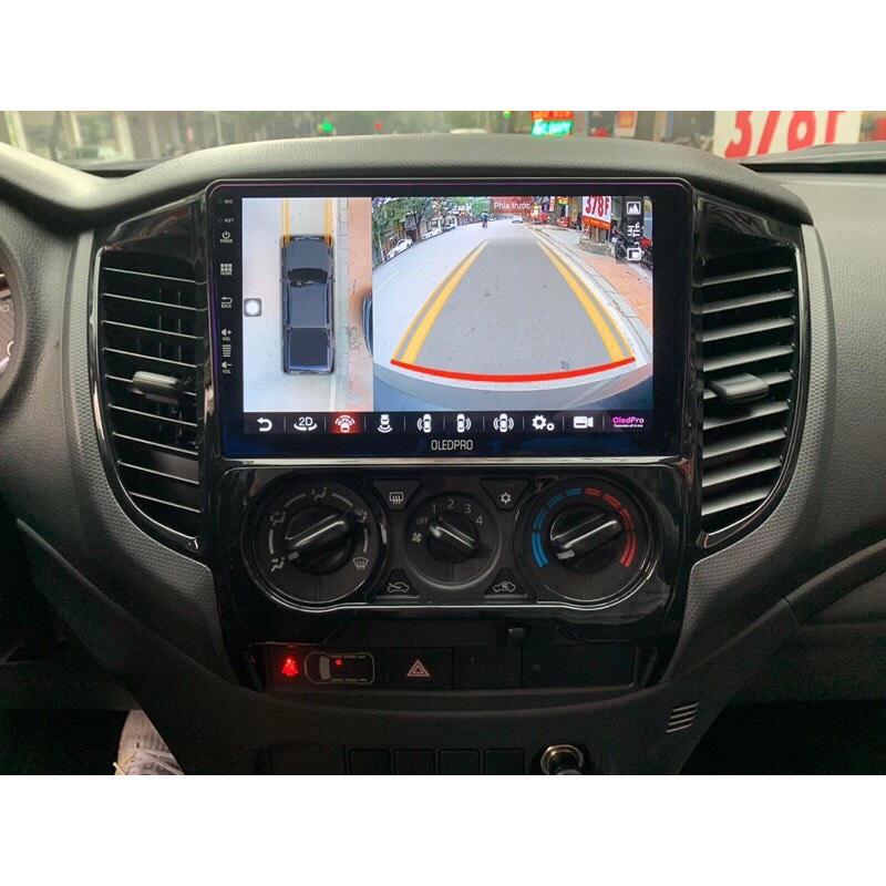 Màn Hình DVD Android Ô Tô OLED PRO C8S, X4S New Tích Hợp Camera 360 9 inch Ram 3-32 Chip 8 Nhân Lắp Xe Ô Tô, Bh 18 Tháng
