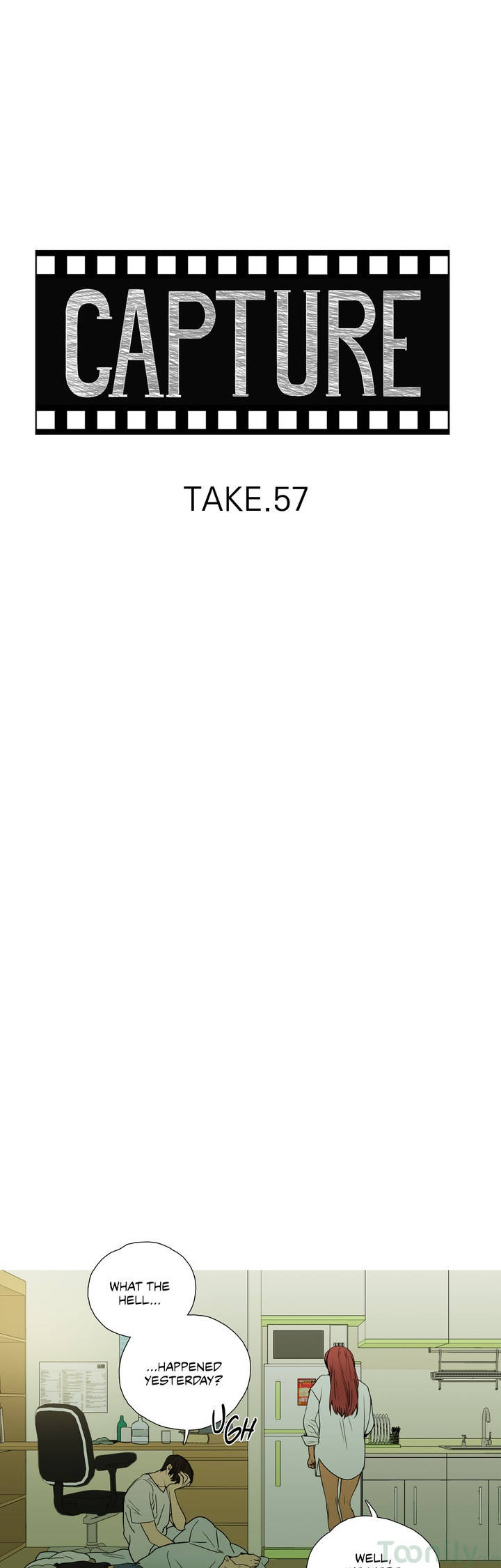 [raw] chiếm đoạt chapter 57 4