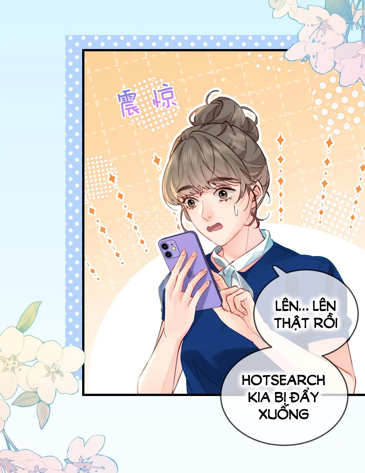 câu chuyện ngọt ngào của cặp vợ chồng đỉnh lưu chapter 36.1 20