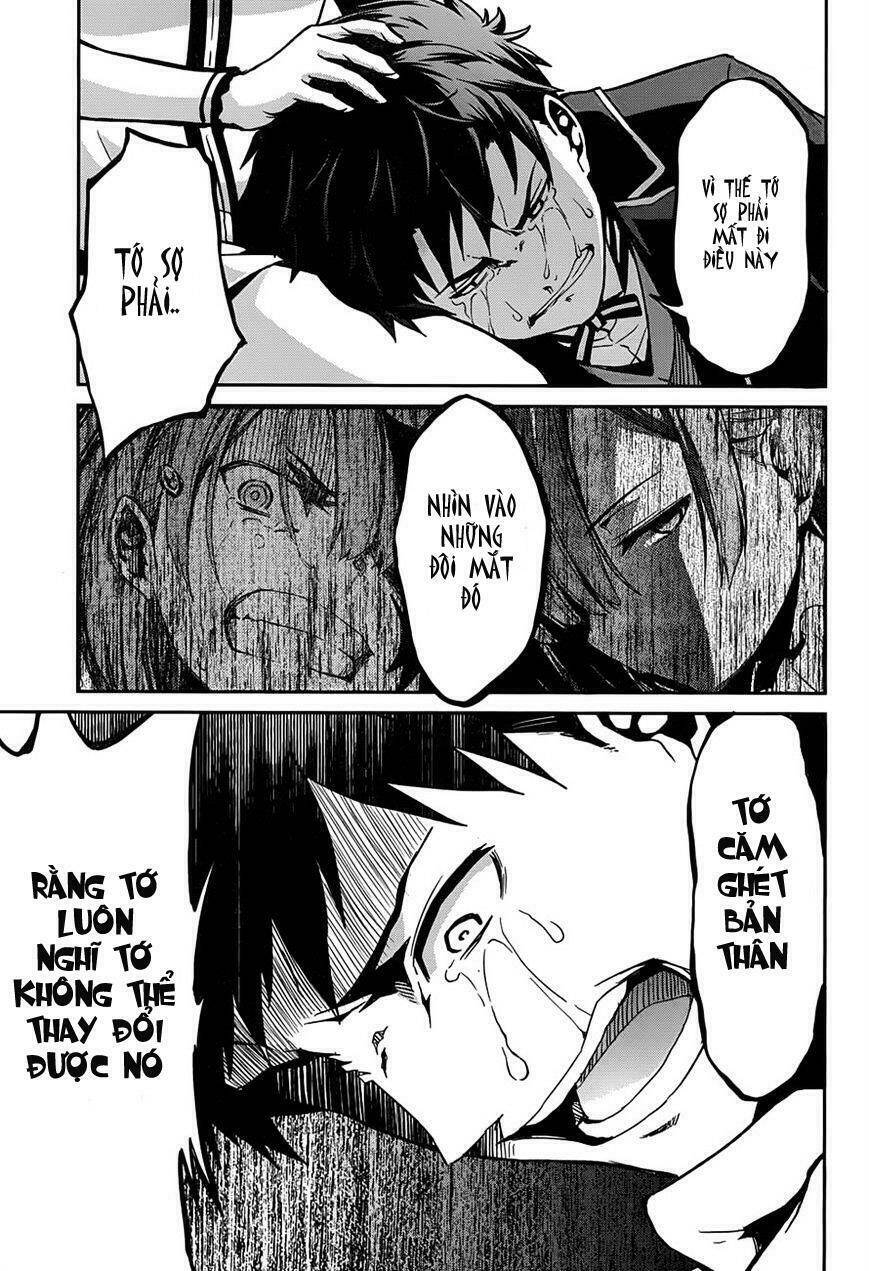 tái sinh tân thế giới chapter 25 32