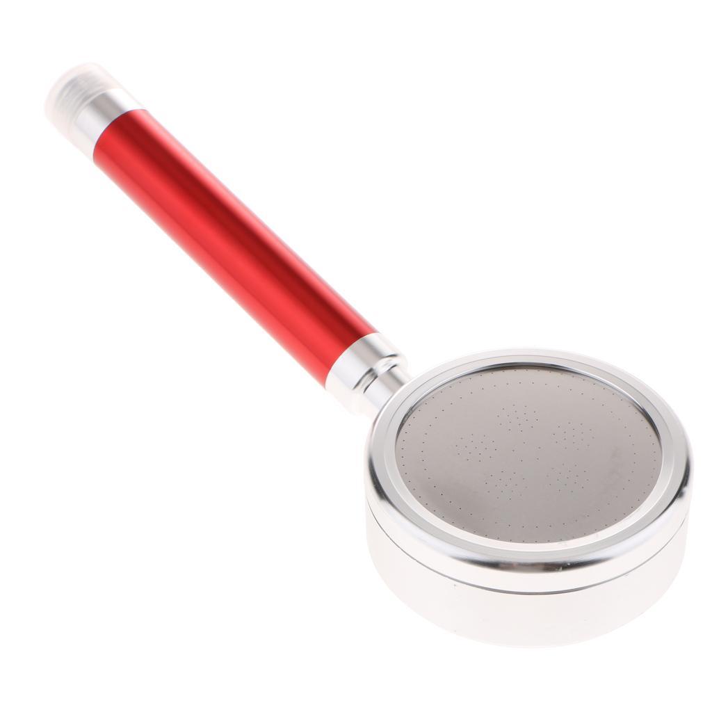 High Pressure Water Saving Shower Head Handheld Filtration Showerhead