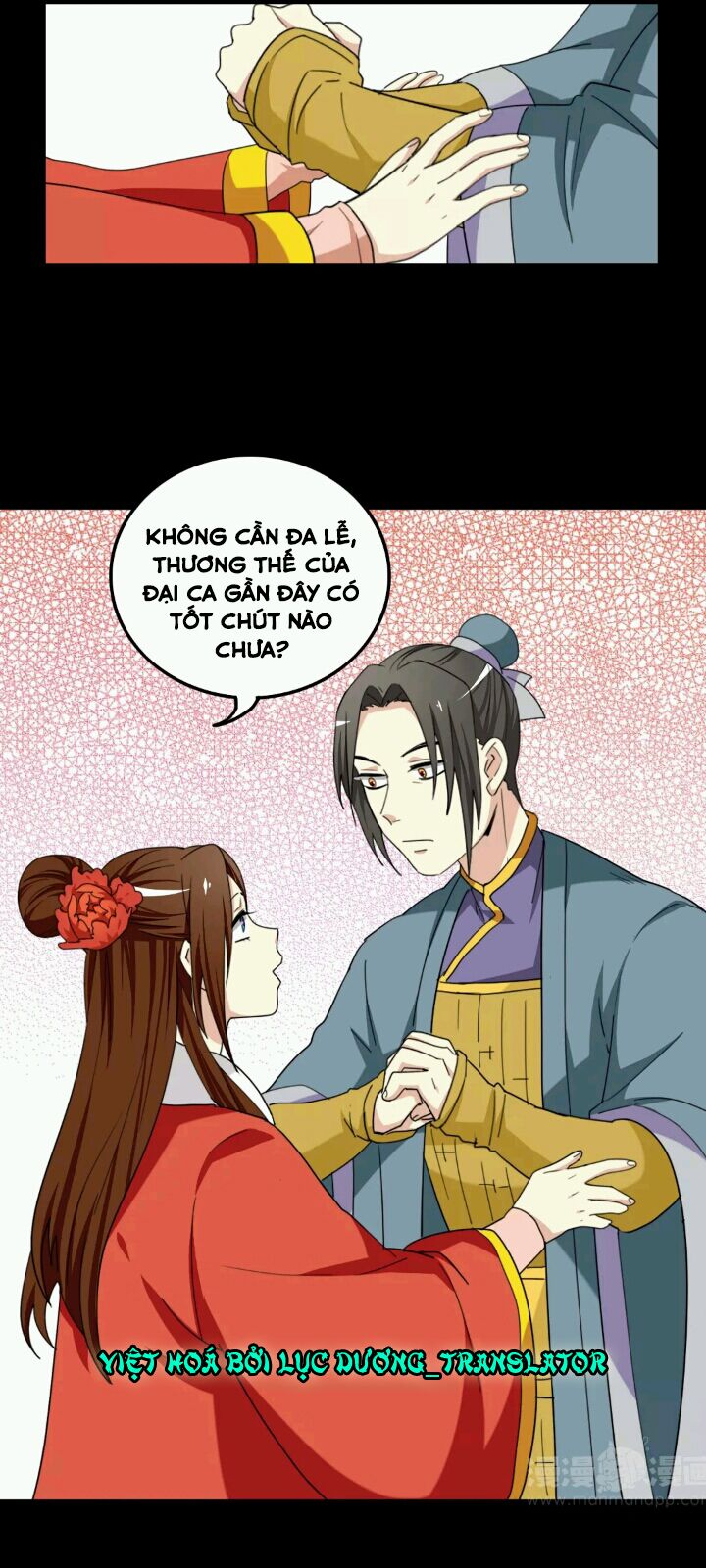 lưỡng bất nghi (full) chapter 94 8