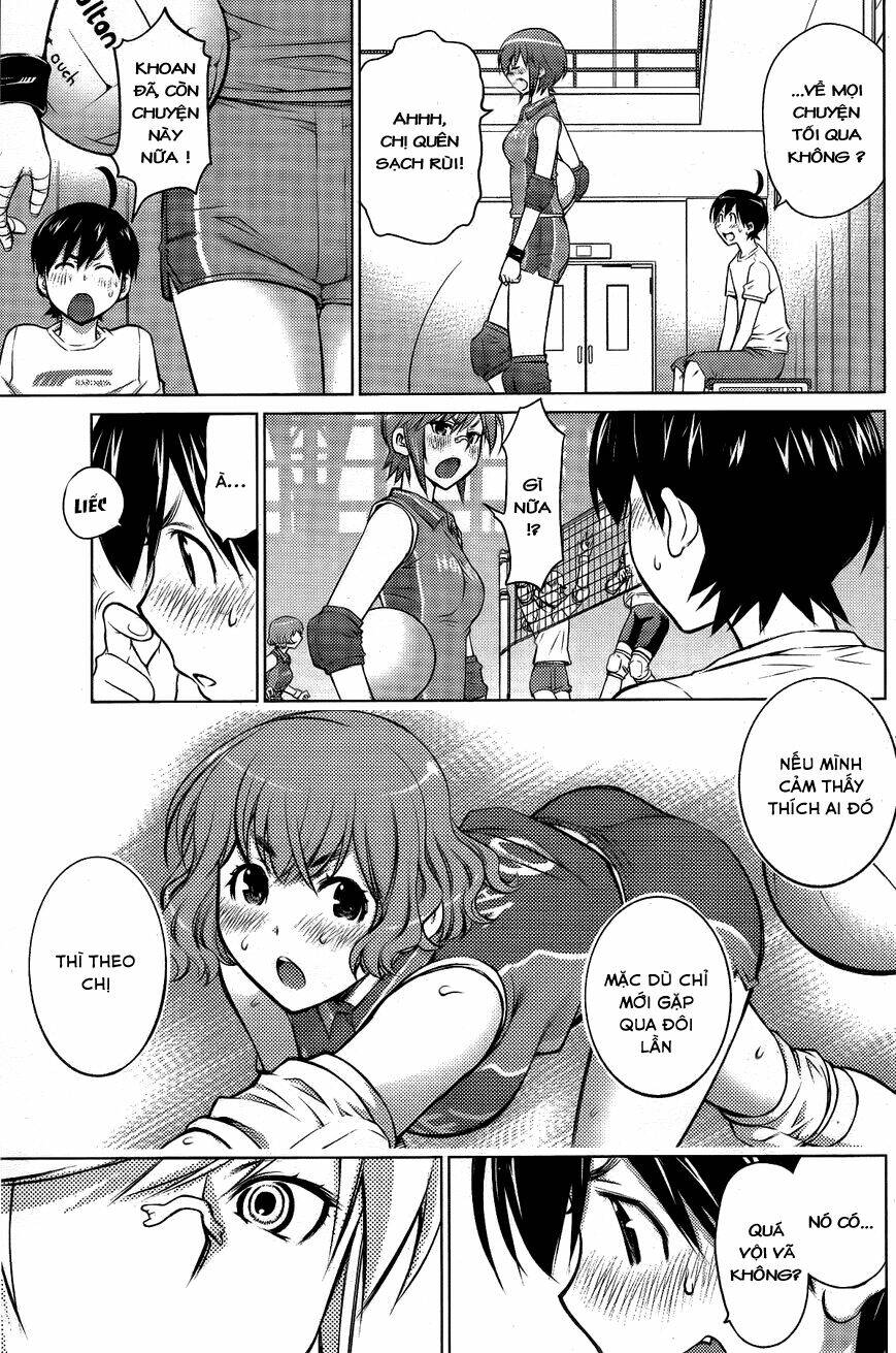 ookii onnanoko wa daisuki desu ka chapter 6 5