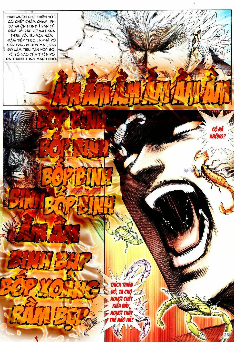 võ thần phi thiên chapter 53 22