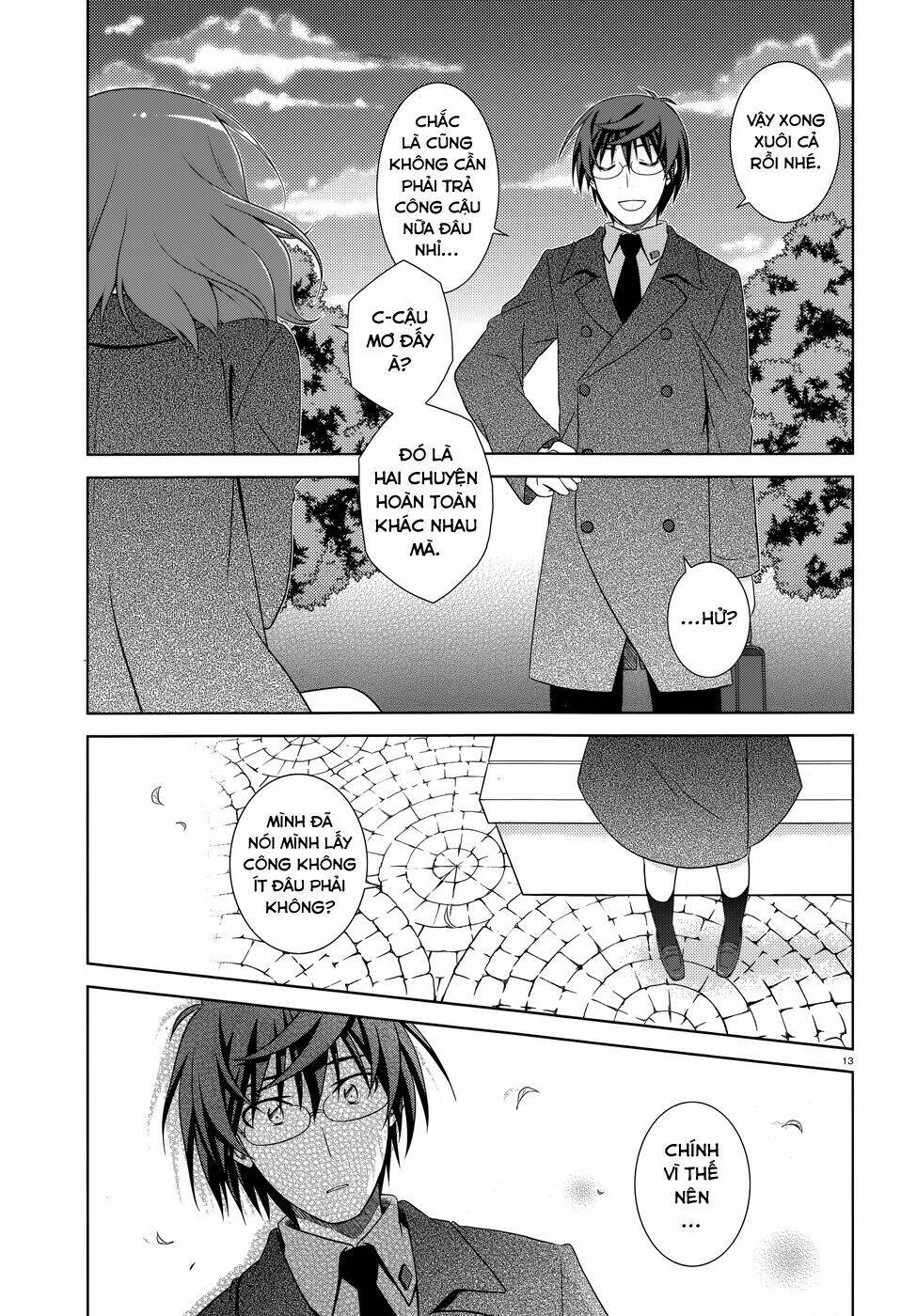 iris zero chapter 33.5 15