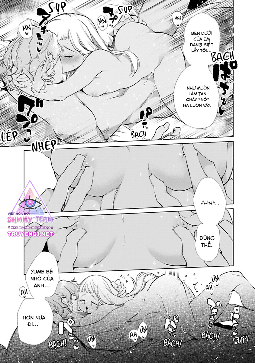 bạn trai ranh mãnh của tôi chapter 3 15
