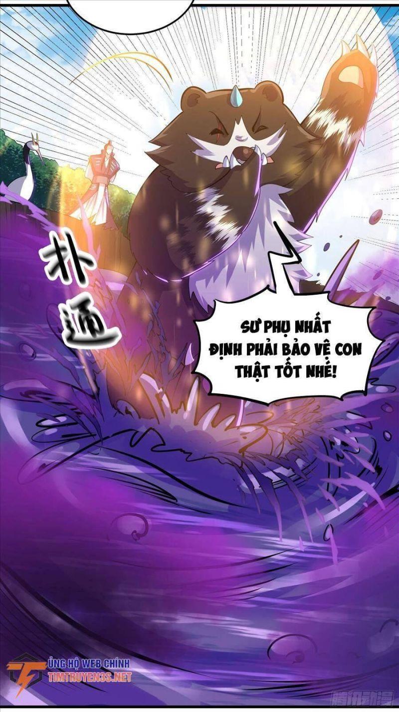 đạo pháp là gì? ta chỉ biết lôi pháp chapter 10 34