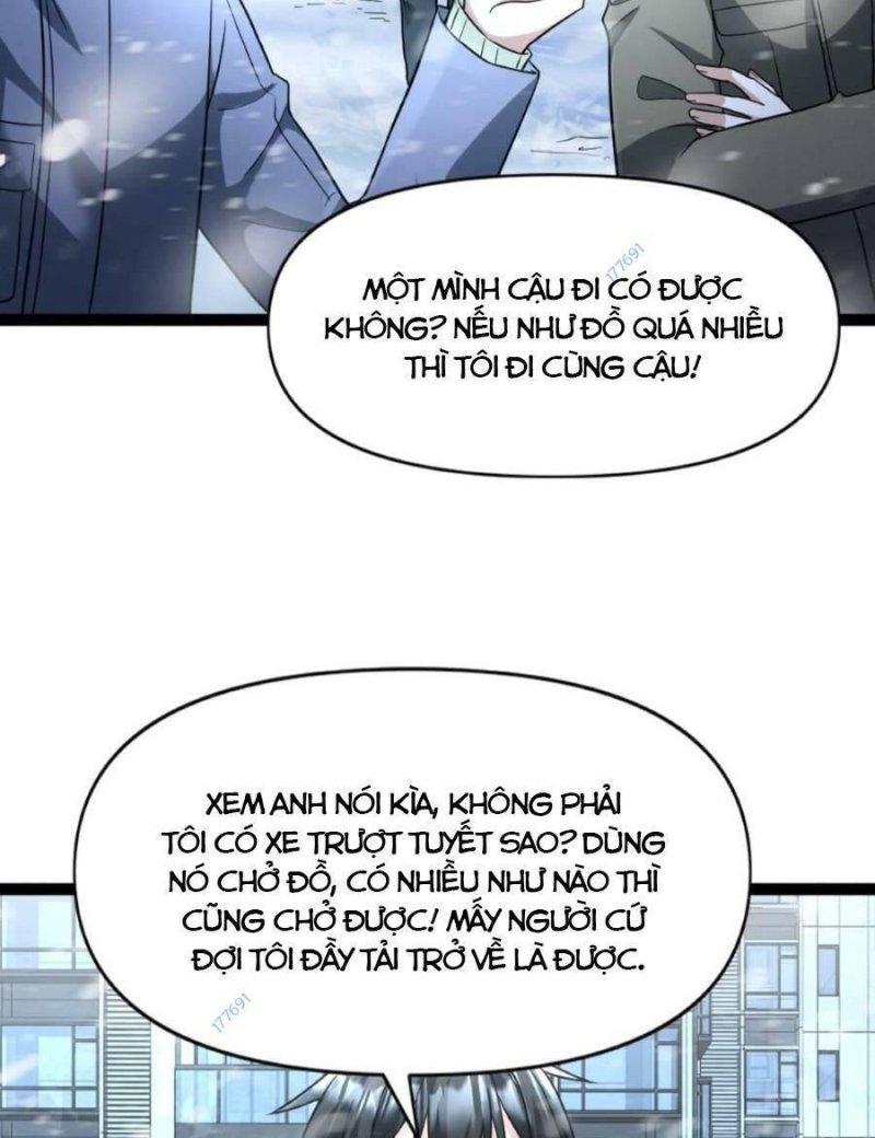 đóng băng toàn cầu: tôi gây dựng nên phòng an toàn thời tận thế chapter 68 25