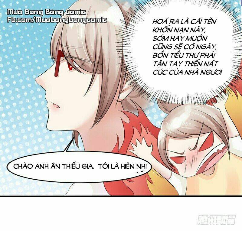 mặt nạ kiều thê chapter 2 18