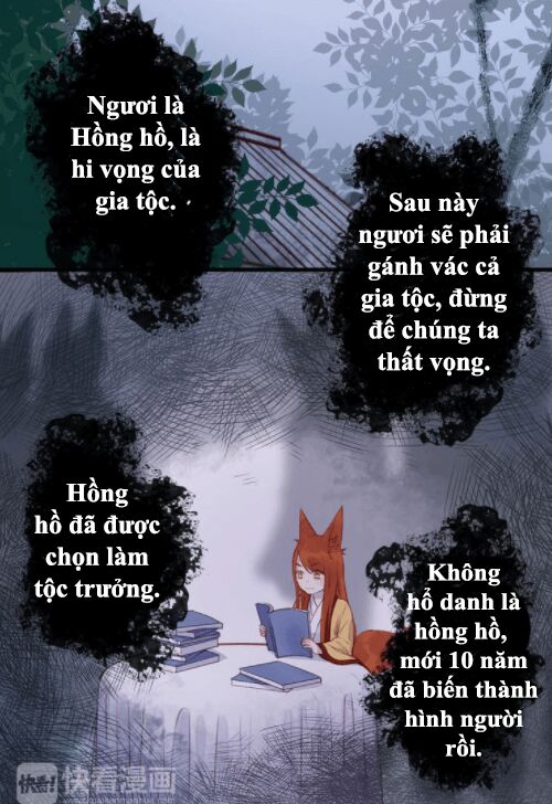 lượm được một tiểu hồ ly phần 1 chapter 70 11