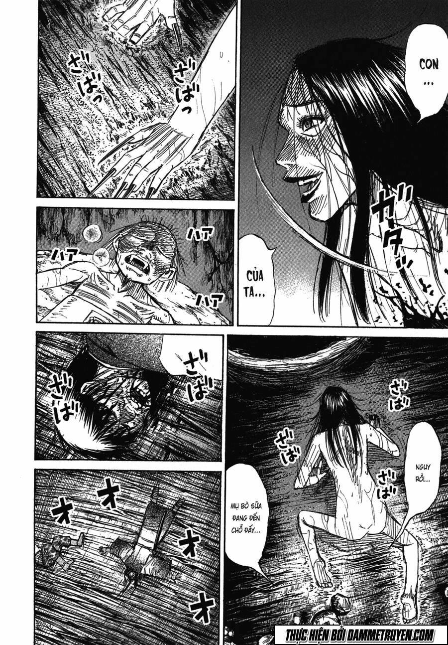 đảo ma cà rồng chapter 439 15