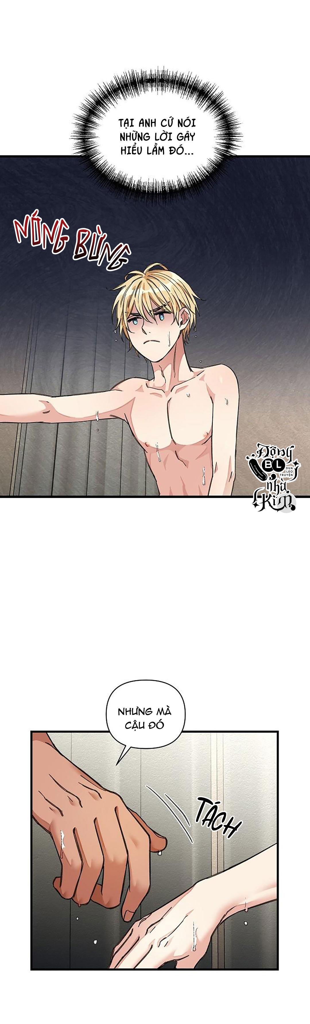 chuyến tàu điên cuồng chapter 15 29