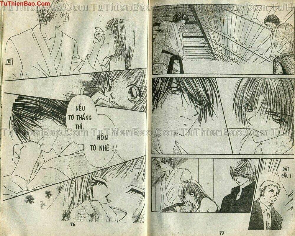 tình bạn trong sáng chapter 5 38