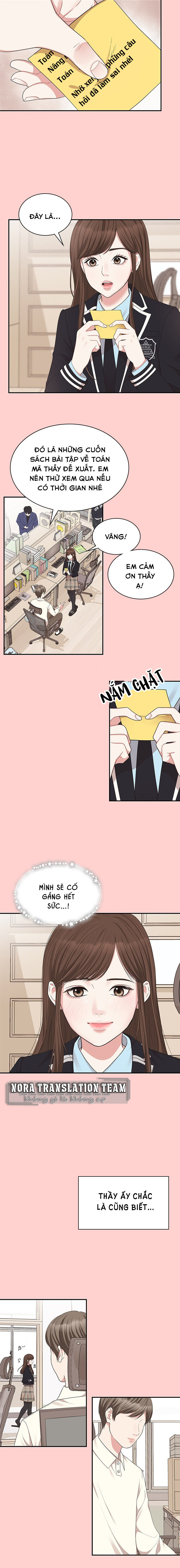 gửi tới bạn...người nắm giữ ngôi sao chapter 32 9