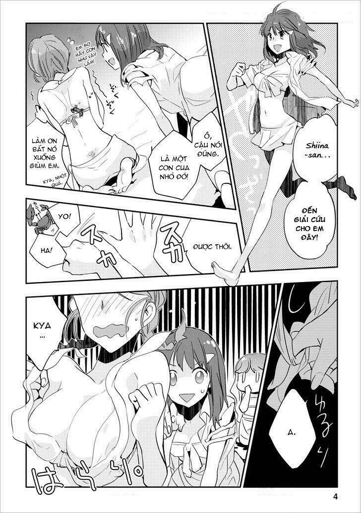 soukai no eve chapter 11 5