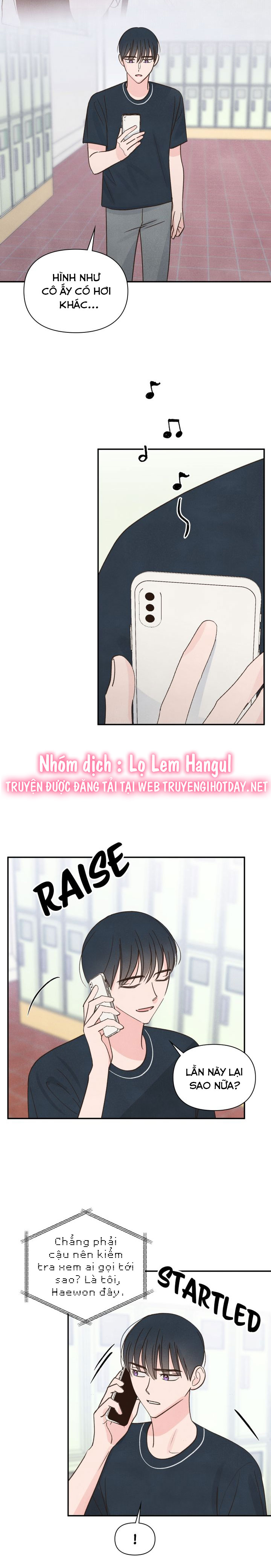 hãy để tôi một mình chapter 68 5