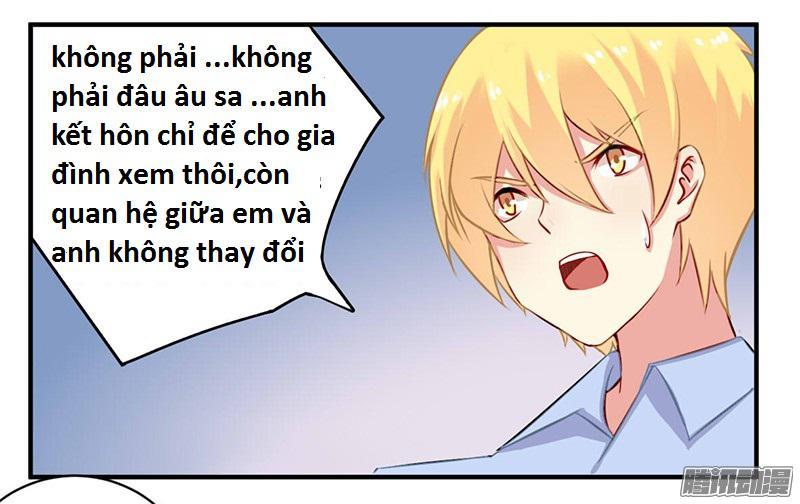tổng tài đã cưới em chapter 50 12
