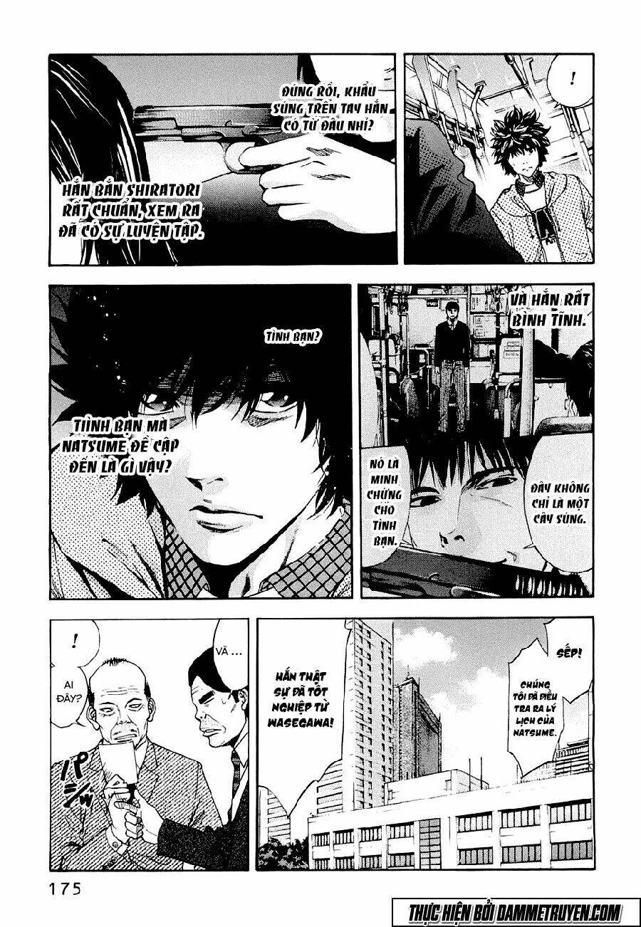 công lý và bóng tối chapter 34 9