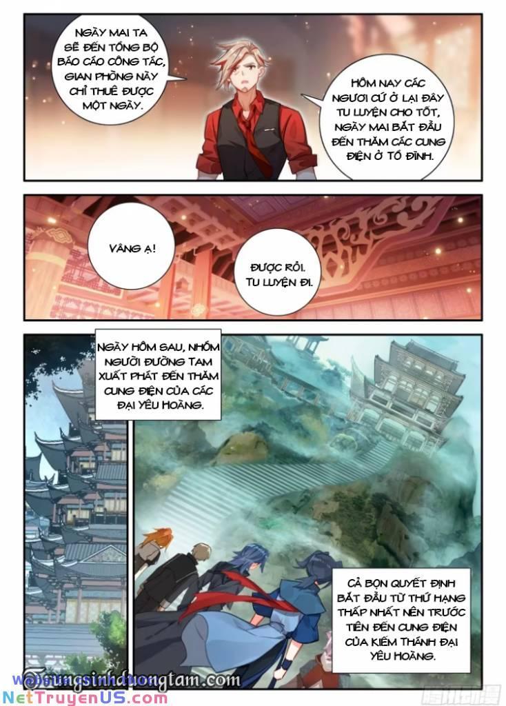 đấu la đại lục 5 - đường tam trùng sinh chapter 136 16