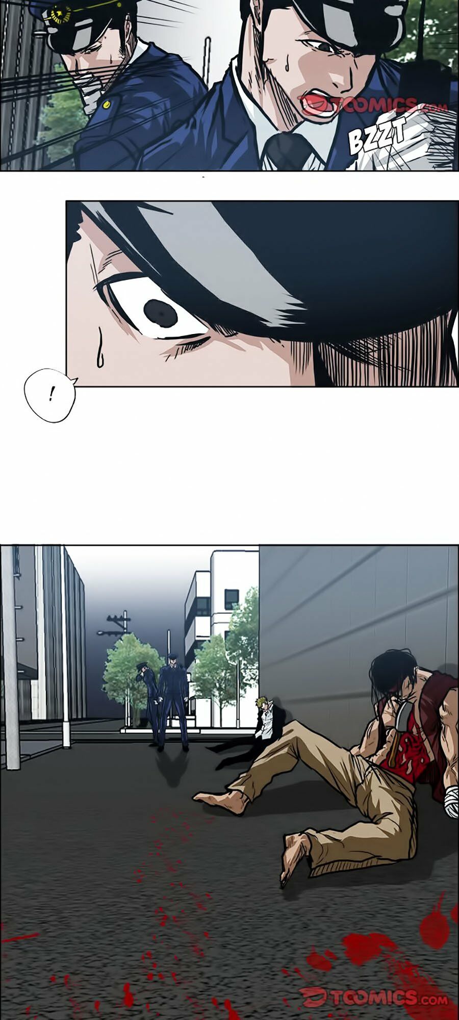 bá chủ học đường ss2 chapter 46 3