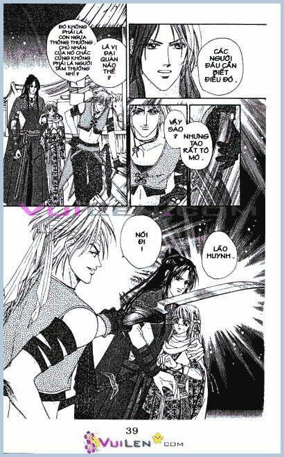 nàng công chúa lạc loài chapter 2 38