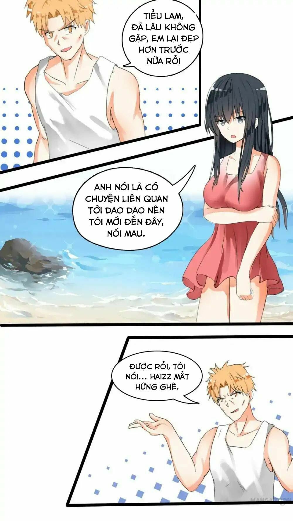 the boy in the all-girls school chapter 26 1