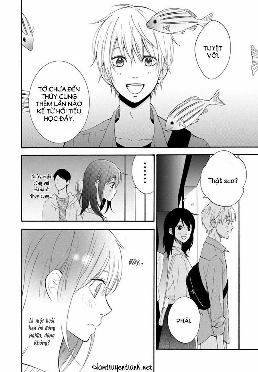 boku wa nando demo, kimi ni hajimete no koi wo suru chapter 5 3