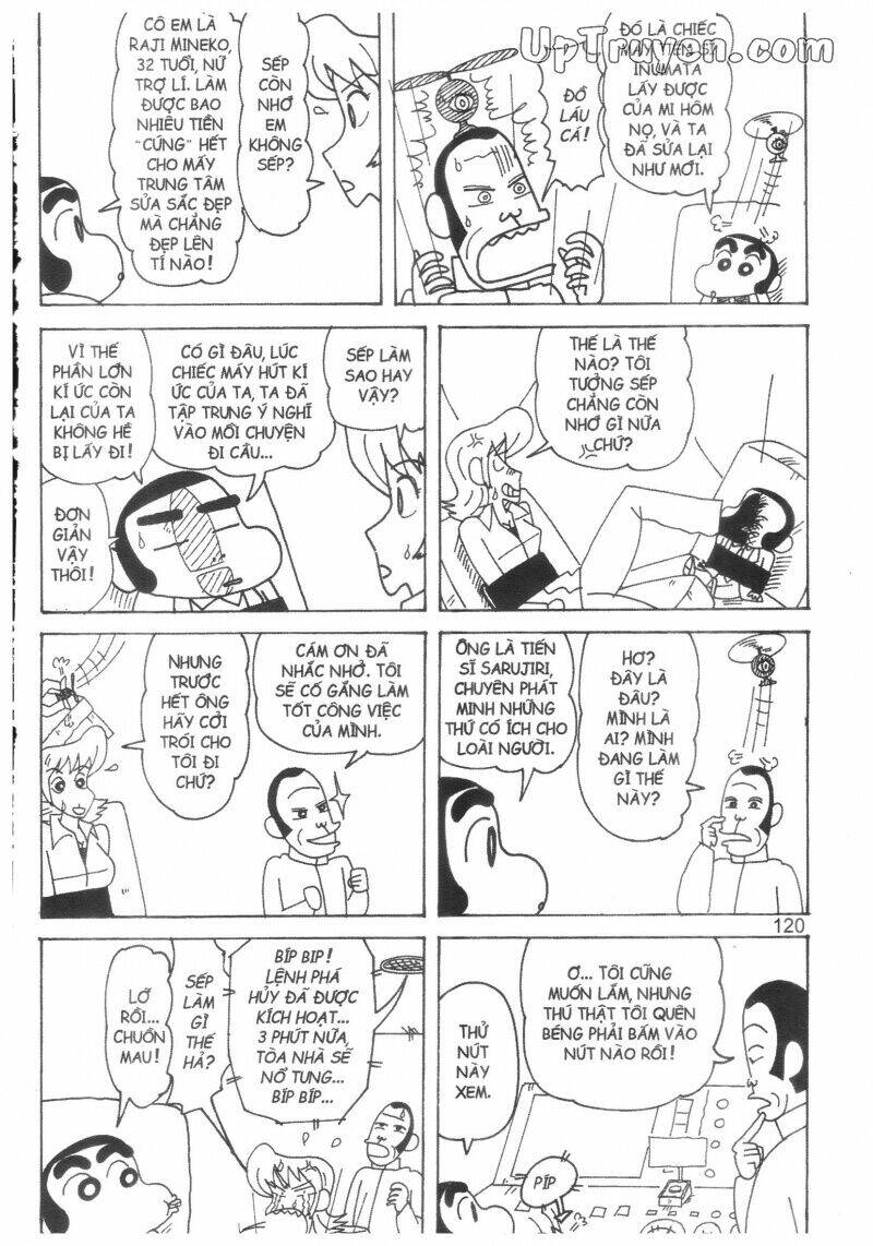 crayon shin-chan cậu bé bút chì chapter 37 121