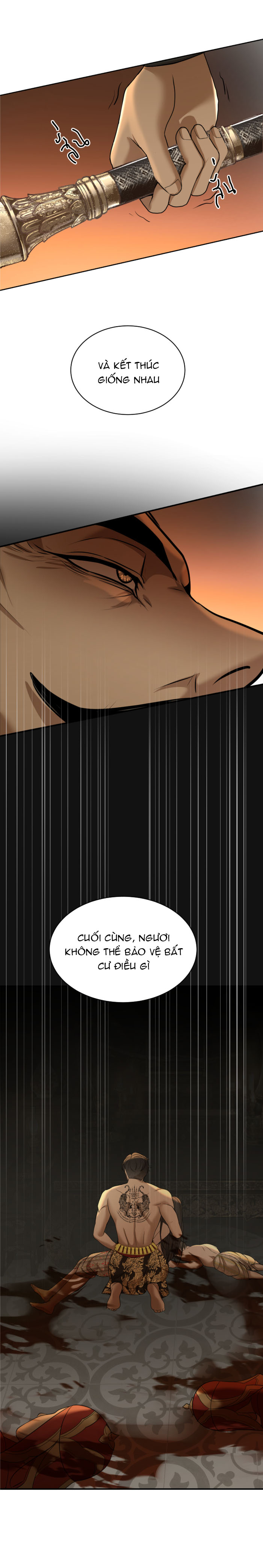 tôi là công tử đẹp nhất xiêm chapter 31 28