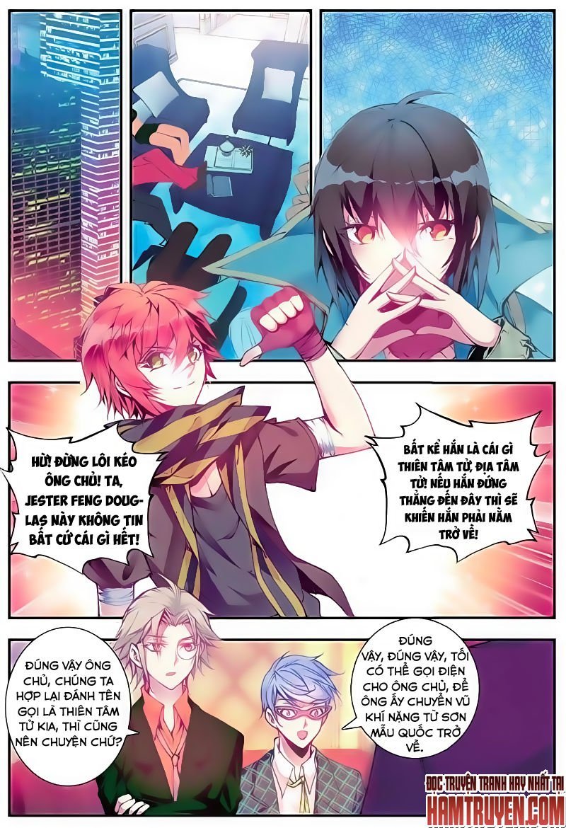 thăng long đạo chapter 23 6