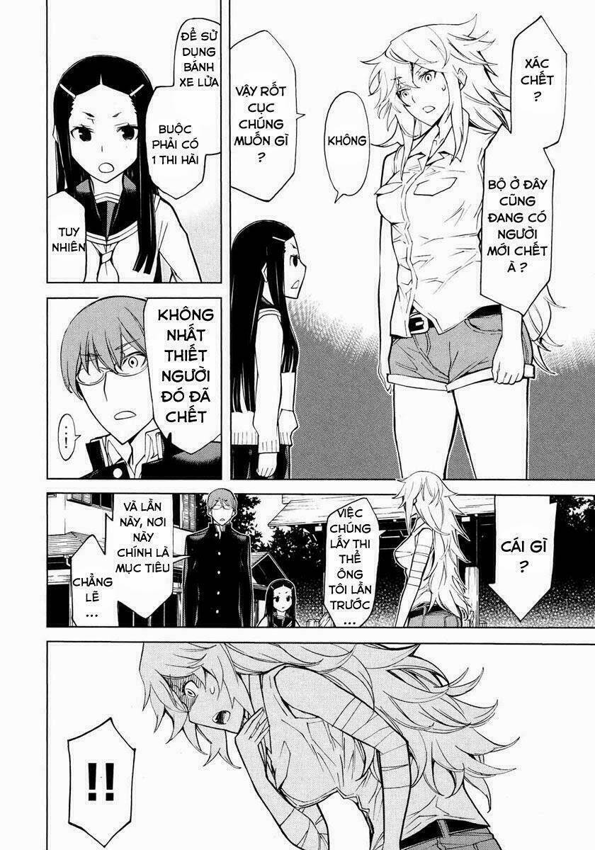 naqua-den (truyền thuyết về nakua) chapter 5 18