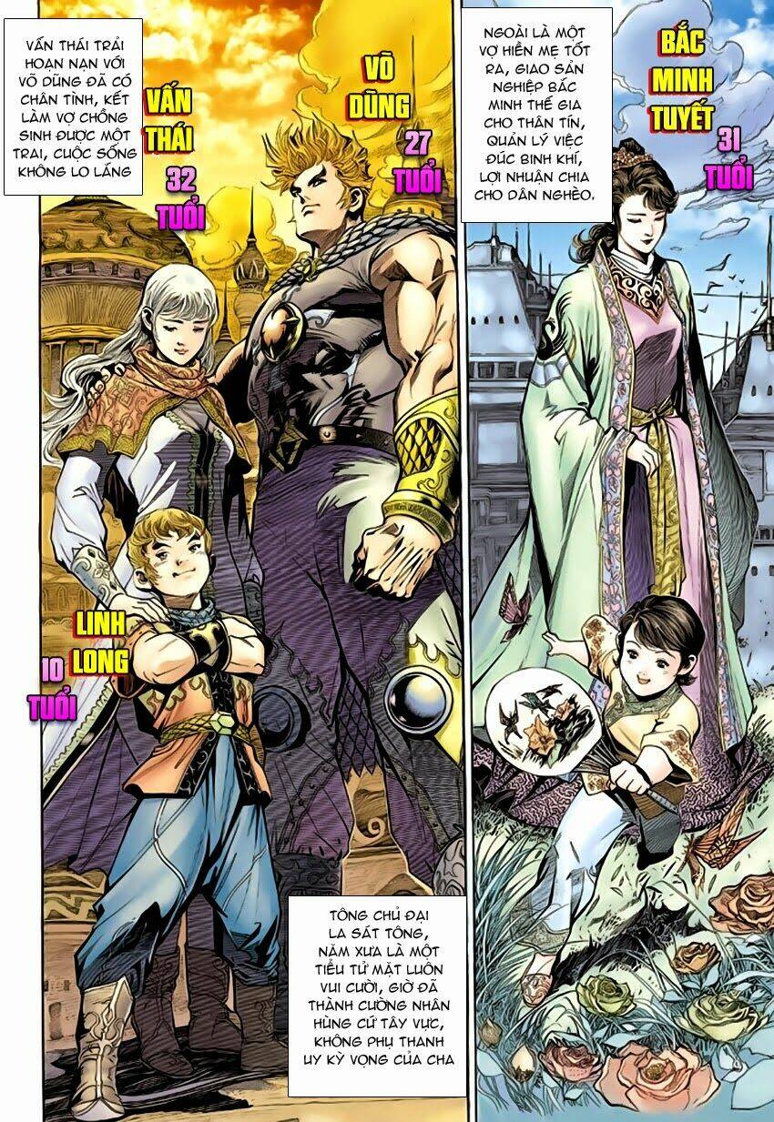 thần binh huyền kỳ ii chapter 77 22