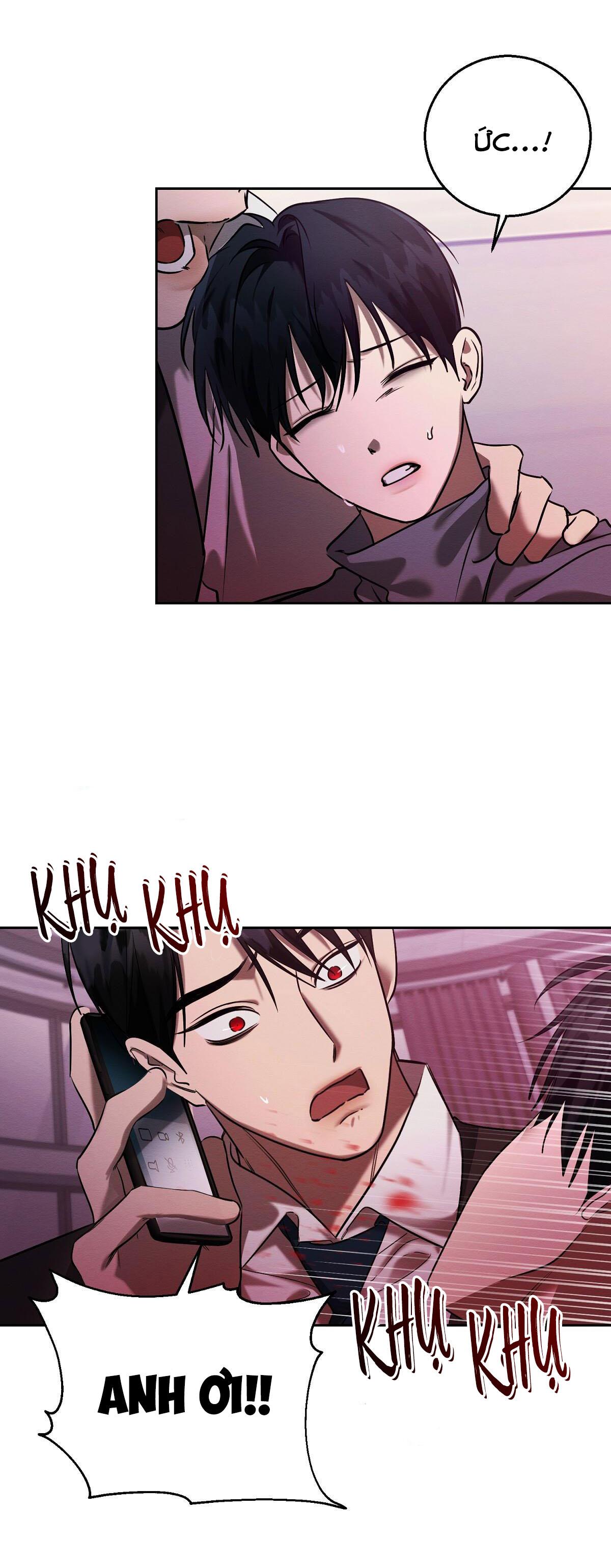 vòng xoáy của ác ma chapter 50 6