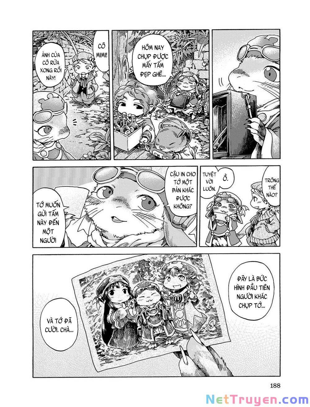 hai cô gái ở trong rừng chapter 19 17