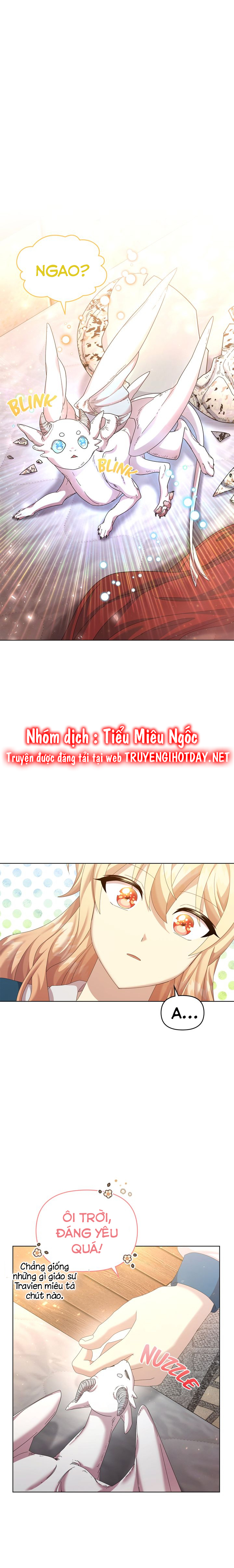 giải mã bí mật về anh ta chapter 59 6