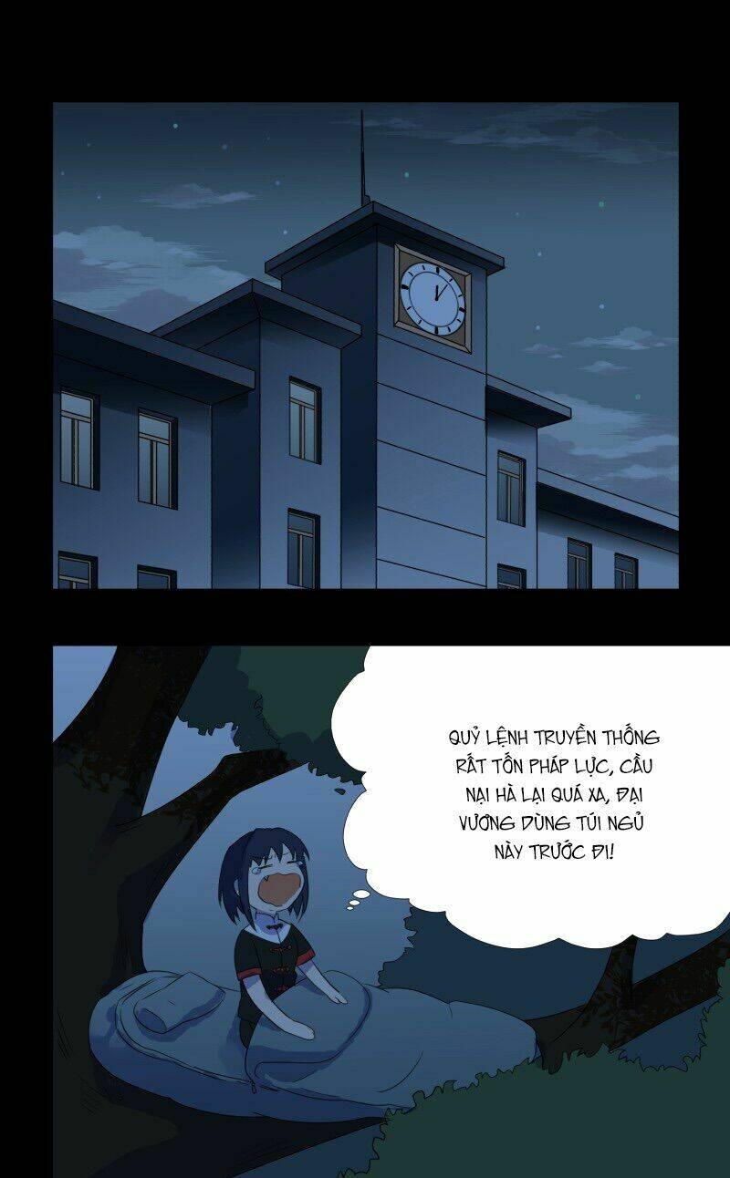 diêm vương sợ ma chapter 2 7