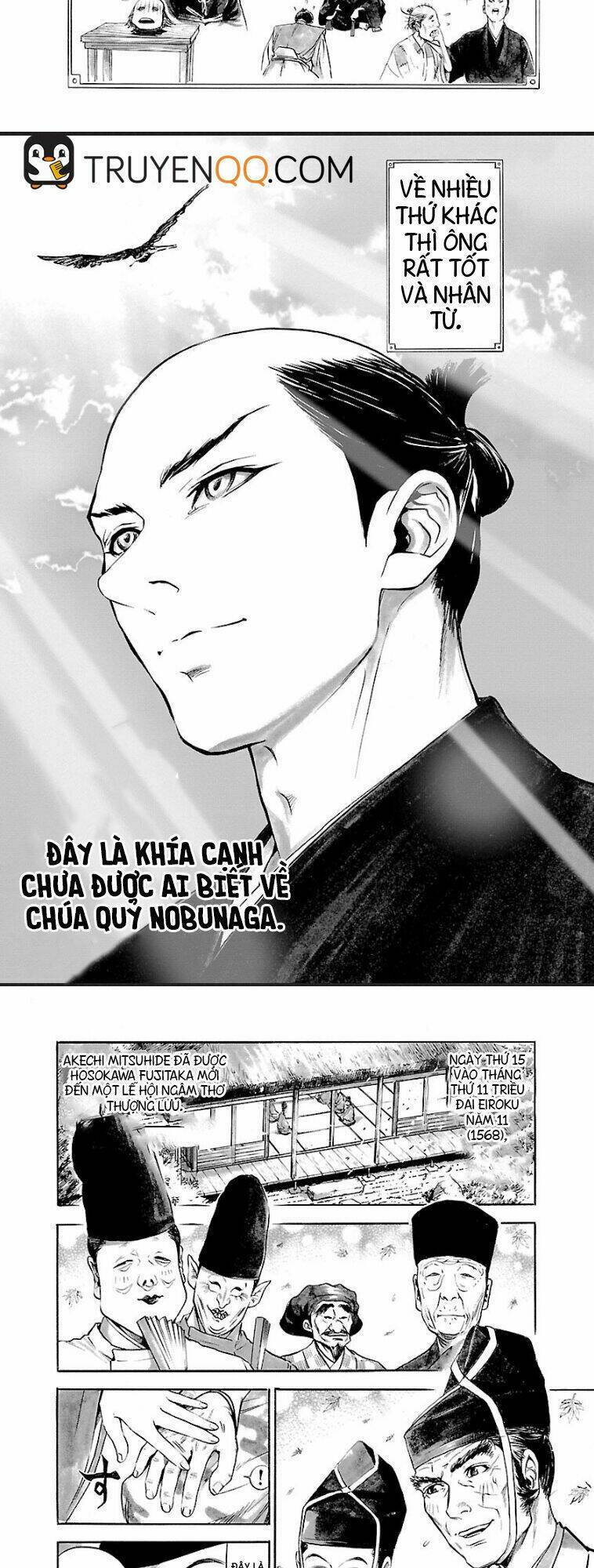 the man who killed nobunaga chapter 3 3