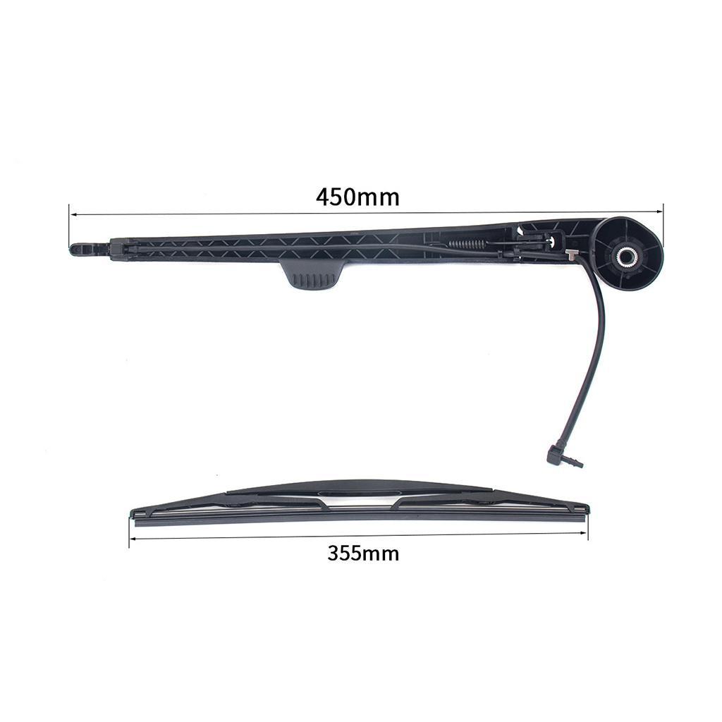 Windshield Wiper Arm Rear Wiper Arm Fit for   15232653