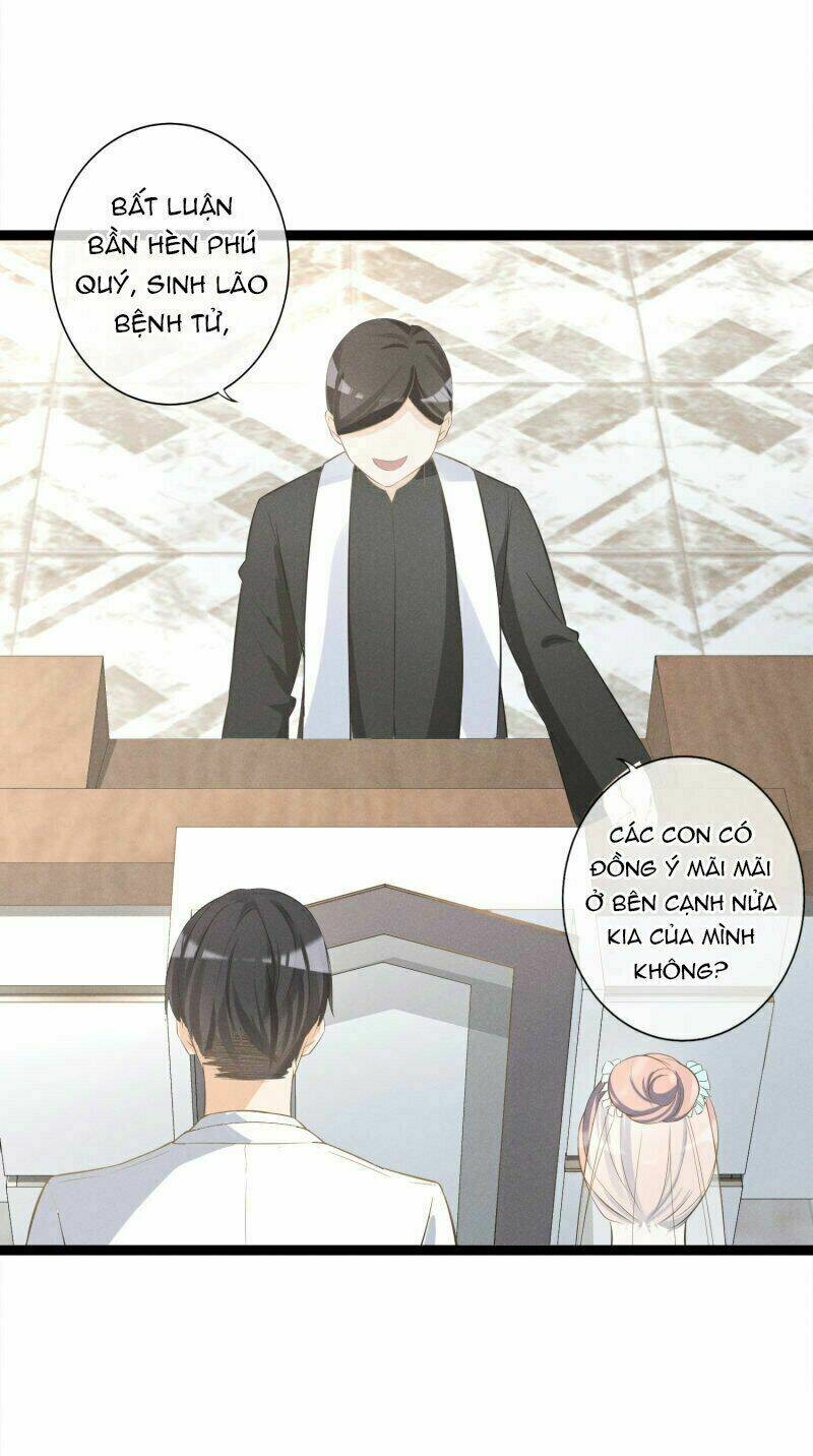 cạm bẫy lửa tình chapter 16 35