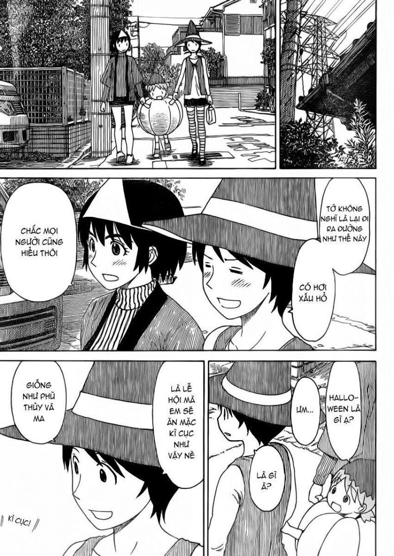 yotsubato! chapter 80 15