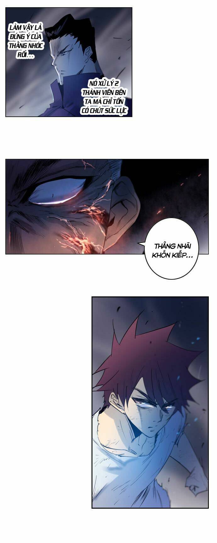 bản khế ước linh hồn chapter 152 22