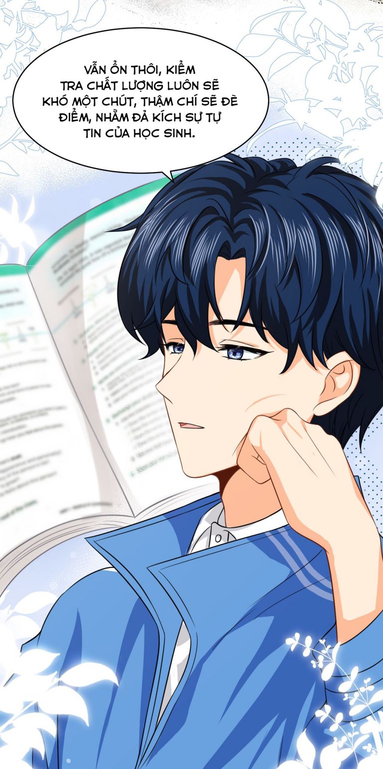 tín tức tố nói chúng ta không thể chapter 19 5