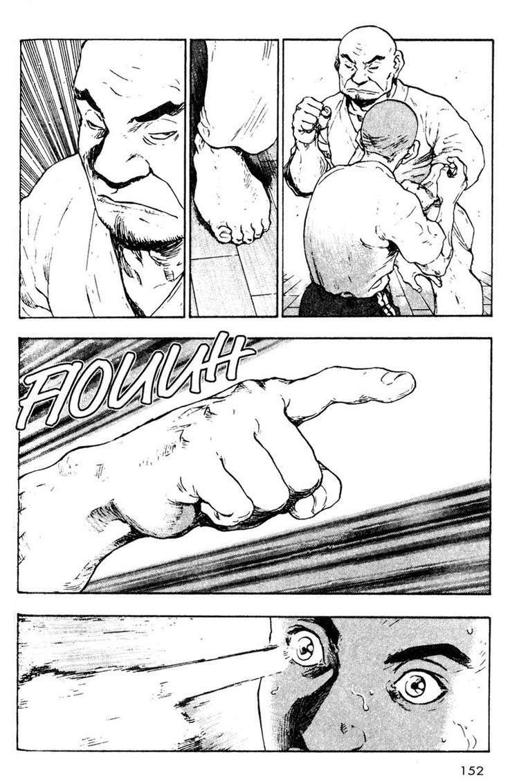 shamo (võ đạo) chapter 18 10