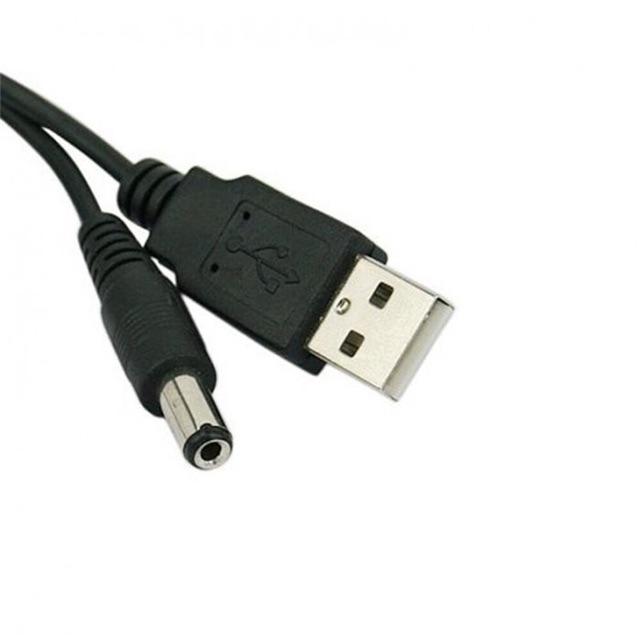 Dây cáp nguồn USB 5,5mm*2.1mm